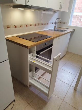 Manitas Profesional: Reparaciones y Montajes