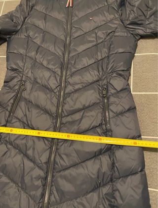 Plumas Tommy Hilfiger Mujer Azul