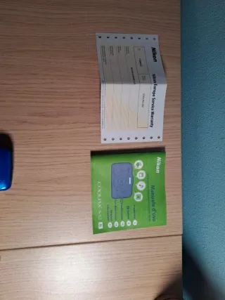 Nikon Coolpix S33 – Fotocamera Digitale Subacquea