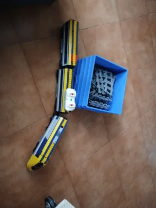 Treno Lego City