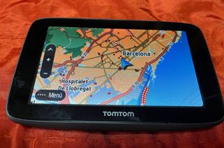 TomTom GO 5200 GPS