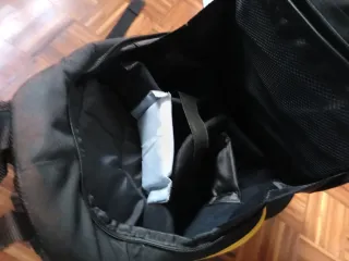 Zaino Nikon per fotocamera e obiettivi