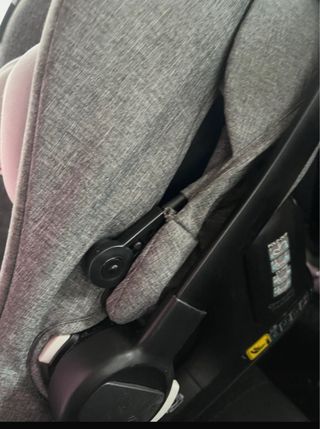 Silla Coche Bugaboo Auna 0-15kg Contramarcha