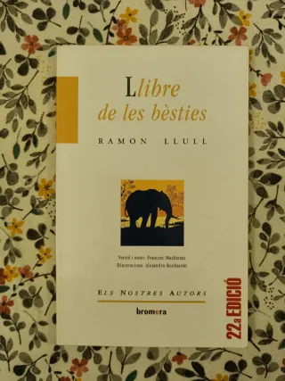 Llibre de les bèsties