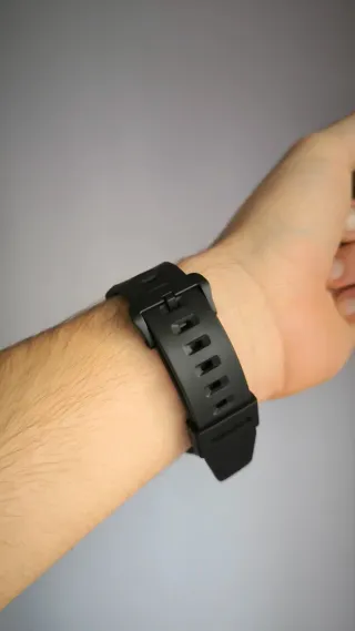 Casio Moon Phase Tide Graph Reloj