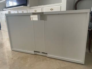 Mueble TV Ikea blanco