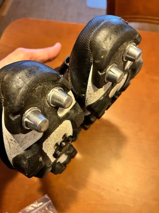 Zapatillas Ciclismo Btwin T46