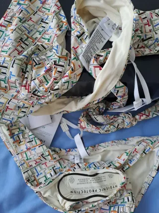 Bikini Tommy Hilfiger Multicolor