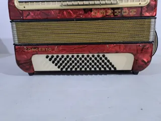 Acordeón Hohner Concerto II