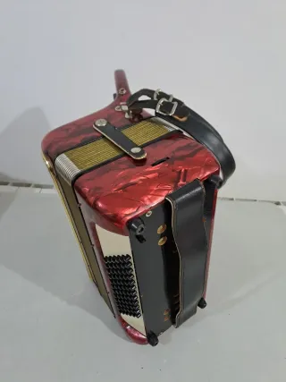 Acordeón Hohner Concerto II