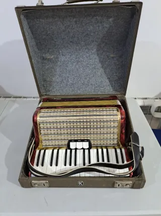 Acordeón Hohner Concerto II