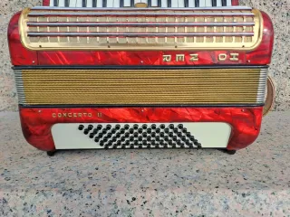 Acordeón Hohner Concerto II
