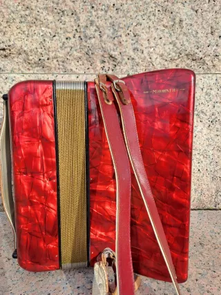 Acordeón Hohner Concerto II