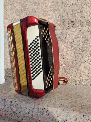 Acordeón Hohner Concerto II