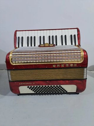 Acordeón Hohner Concerto II