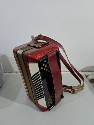Acordeón Hohner Concerto II