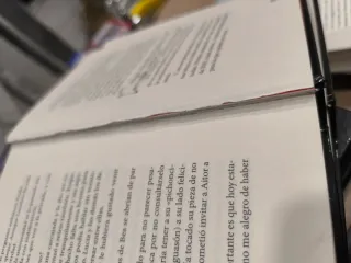 Zapatillas Rojas libros