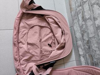 Capota Bugaboo Fox Ventilada Rosa Amanecer