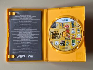 Super Mario Maker Wii U Ed. Especial