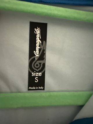 Maillot Campagnolo Manga Larga Talla S