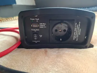 Inversor Xunzel 500W 24V