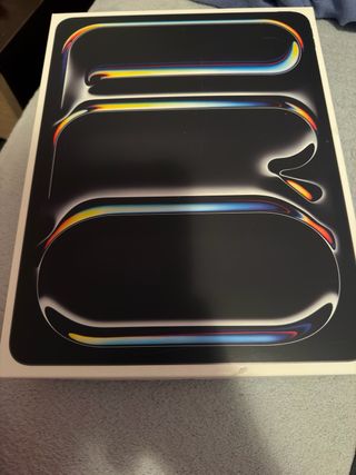 iPad Pro 13 M5 (2025) Negro