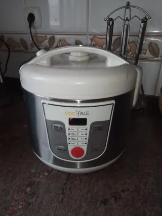 Robot de cocina Cocifácil
