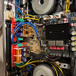 Boombox Bluetooth vintage SONY 1972