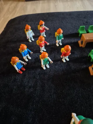 Playmobil Aula Colegio
