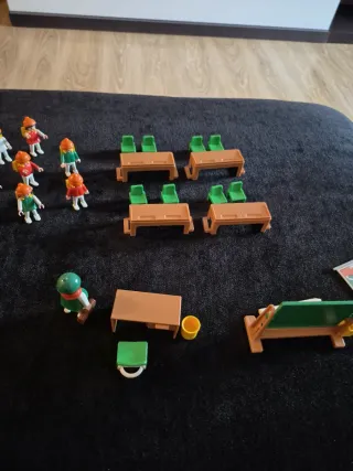 Playmobil Aula Colegio