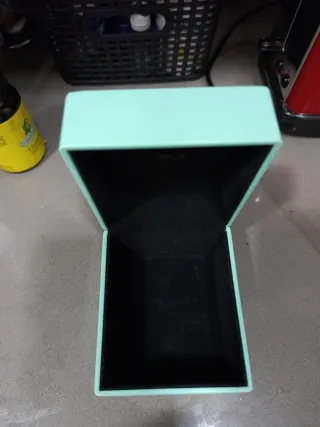 Caja para reloj Tous