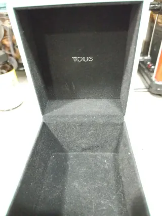 Caja para reloj Tous