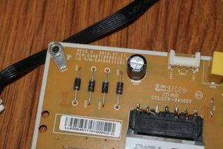 Power supply fuente alimentación tele LG 49 ok