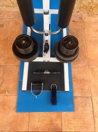 Máquina de Gimnasio SALTER M-725