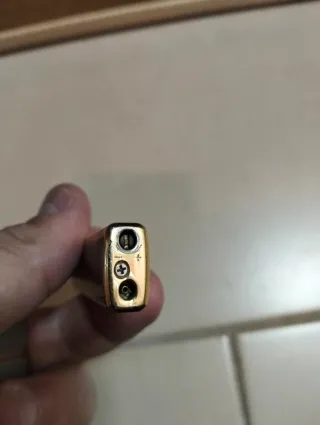 Lote 2 vecchi accendini