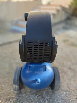 Compresor Dexter 24L 2.5 HP y piezas