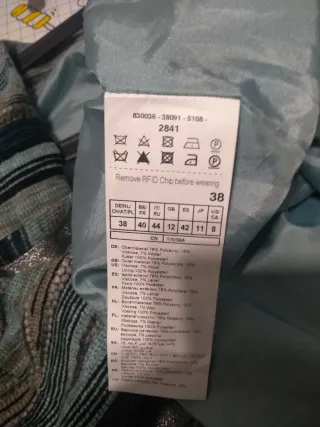 Blazer Gerry Weber Rayas