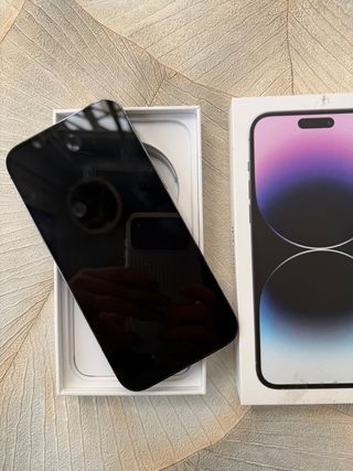 Iphone 14 Pro Max 256GB morado