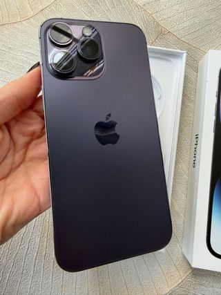 Iphone 14 Pro Max 256GB morado