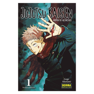 JUJUTSU KAISEN 1 NE