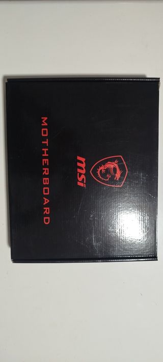 Placa base ATX msi