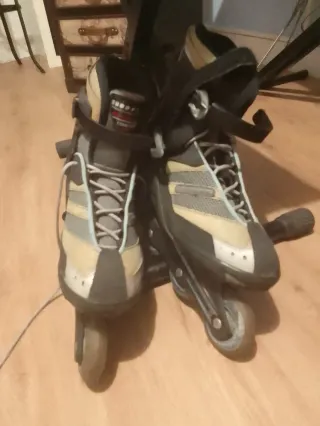 Patines en línea talla 41