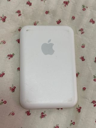 Cargador Portátil Apple Blanco