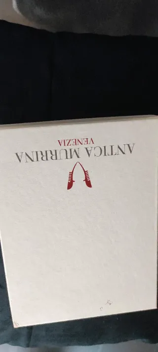 Collar y pulsera cristal Murano Murano