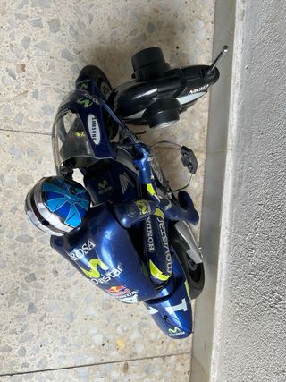 Moto RC Dani Pedrosa Movistar Honda