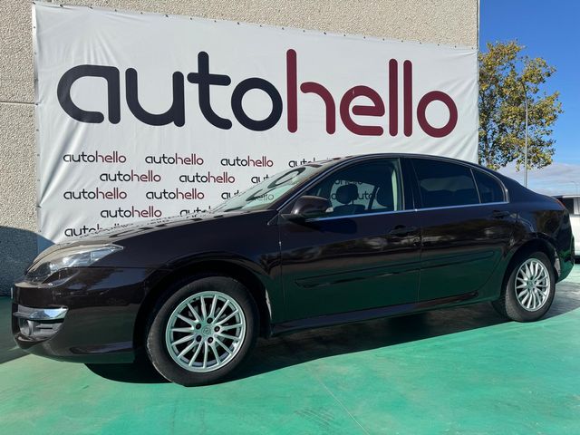 RENAULT Laguna Dynamique TomTom dCi 110 eco2