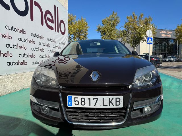 RENAULT Laguna Dynamique TomTom dCi 110 eco2