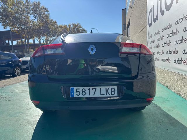 RENAULT Laguna Dynamique TomTom dCi 110 eco2