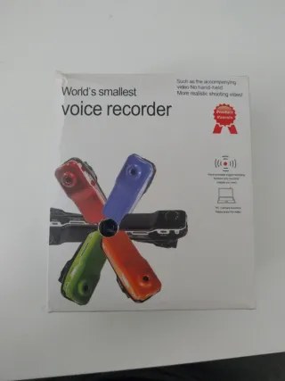 Mini videocamera sportiva MD80 DV