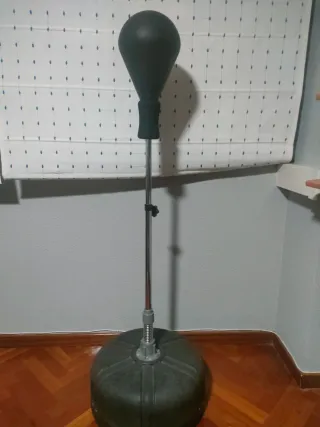 Punching ball de boxeo